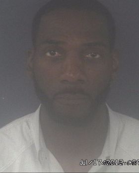 Kelvin Deshawn Williams Mugshot