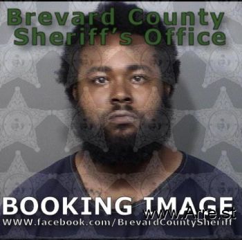 Kendall Antoine Cooper Mugshot