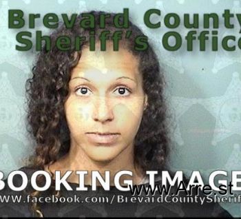 Kendall Nicole Jones Mugshot