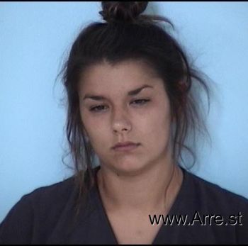 Kendall Michelle Parker Mugshot