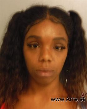 Kendeja Sytonia Carter Mugshot