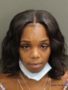 Kendeja Sytonia Sher Carter Mugshot