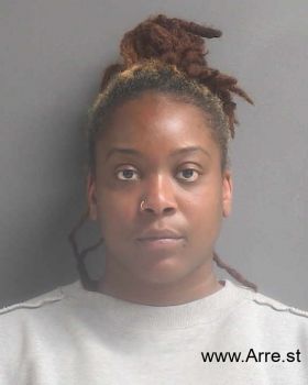 Kendra J Brown Mugshot