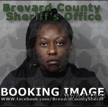 Kendra Lichelle Creech Mugshot