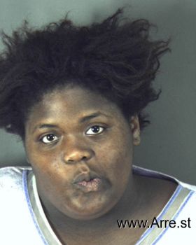 Kendra Simmone Johnson Mugshot