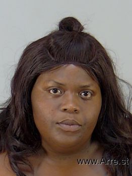 Kendra Simmone Johnson Mugshot