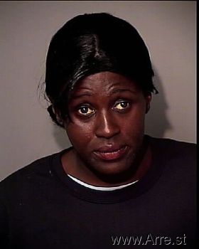 Kendra Sasha Johnson Mugshot