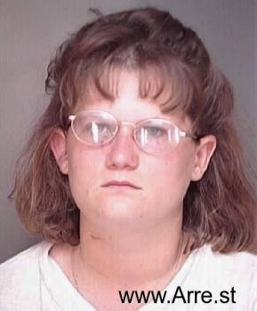 Kendra Lynn Jones Mugshot