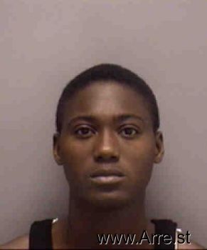 Kendra Shrell Walker Mugshot