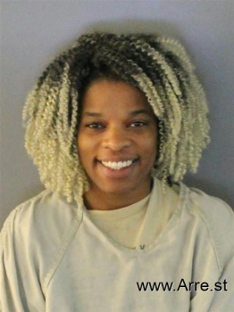 Kendra Francine Williams Mugshot