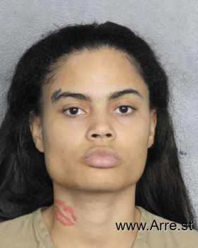 Kendria  Carter Mugshot