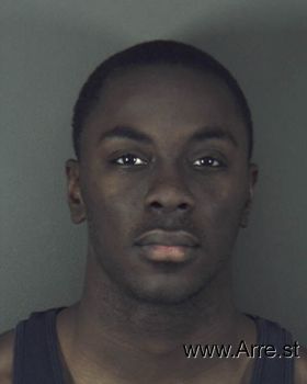 Kendrick Leonard Alexander Mugshot