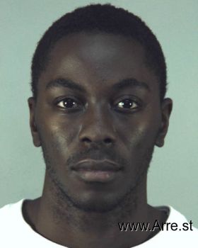 Kendrick Leonard Alexander Mugshot