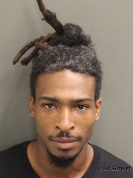 Kendrick Rashund Bradley Mugshot