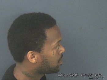 Kendrick D Bronson Mugshot