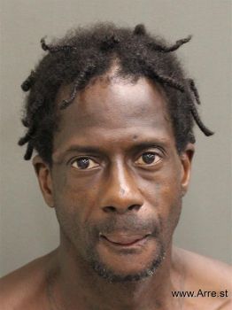 Kendrick Bernard Brown Mugshot