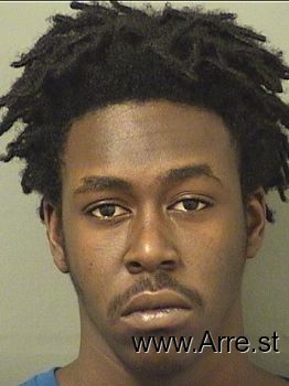 Kendrick Lavarros Brown Mugshot