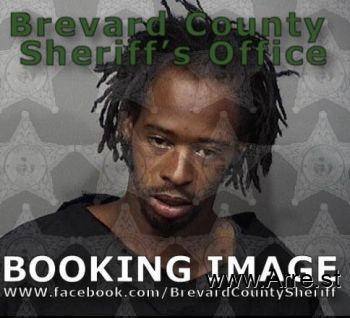 Kendrick Antwon Brown Mugshot