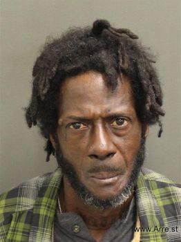 Kendrick Bernard Brown Mugshot