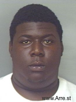 Kendrick Lavoun Daniels Mugshot