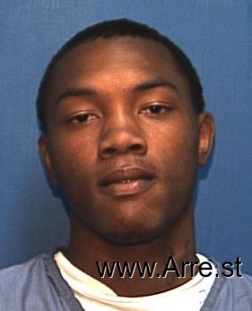 Kendrick C Jones Mugshot