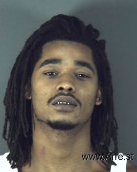 Kendrick Demont Little Mugshot