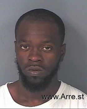 Kendrick Deon Lovett Mugshot