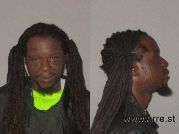 Kendrick D Morton Mugshot