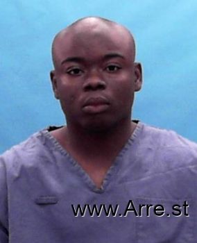 Kendrick L Richardson Mugshot