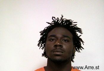 Kendrick Lamar Smith Mugshot