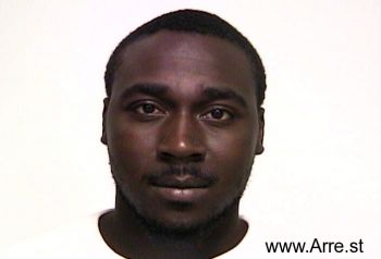 Kendrick Lamar Smith Mugshot