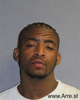 Kendrick  Taylor Mugshot