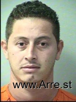 Kenet Samir Vargas Mugshot