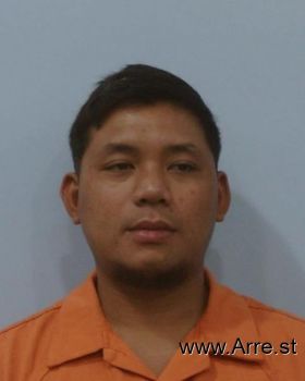 Kenneth Sabado Burgess Mugshot