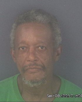 Kenneth L Butler Mugshot