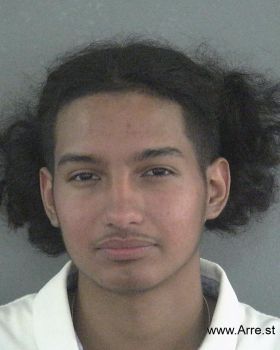 Kenneth Joseph Cabrera Mugshot