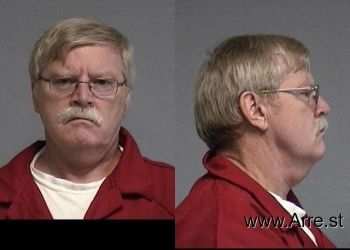 Kenneth Gerald Carter Mugshot