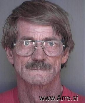 Kenneth W Clark Mugshot