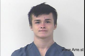 Kenneth Ethan Evans Mugshot