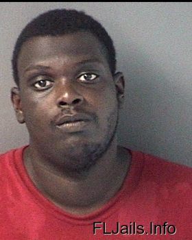 Kenneth Tyrone Evans Mugshot