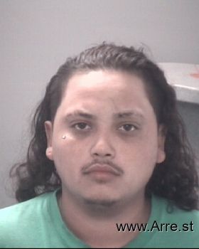 Kenneth Roberto Garcia Mugshot