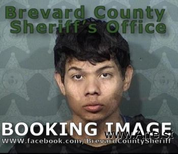 Kenneth Ariel Gomez Mairena Mugshot