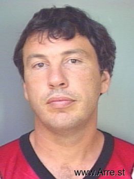 Kenneth Troy Hammons Mugshot