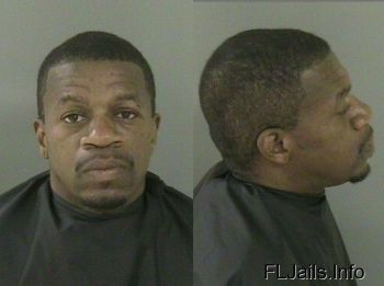 Kenneth C. Harris Mugshot