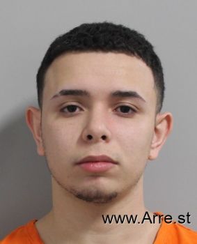 Kenneth Yaomir Hernandez Nova Mugshot