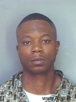 Kenneth Derrick Jordan Mugshot