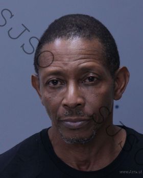 Kenneth Alexander Mcclain Mugshot