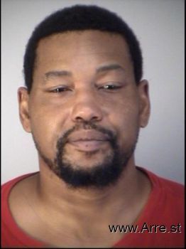 Kenneth Rodney Mosley Mugshot