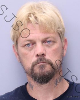 Kenneth Jason Mullins Mugshot