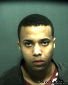 Kenneth Rosario Paulino Mugshot